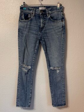 Moussy Vintage Billings Skinny Jeans Size 26
